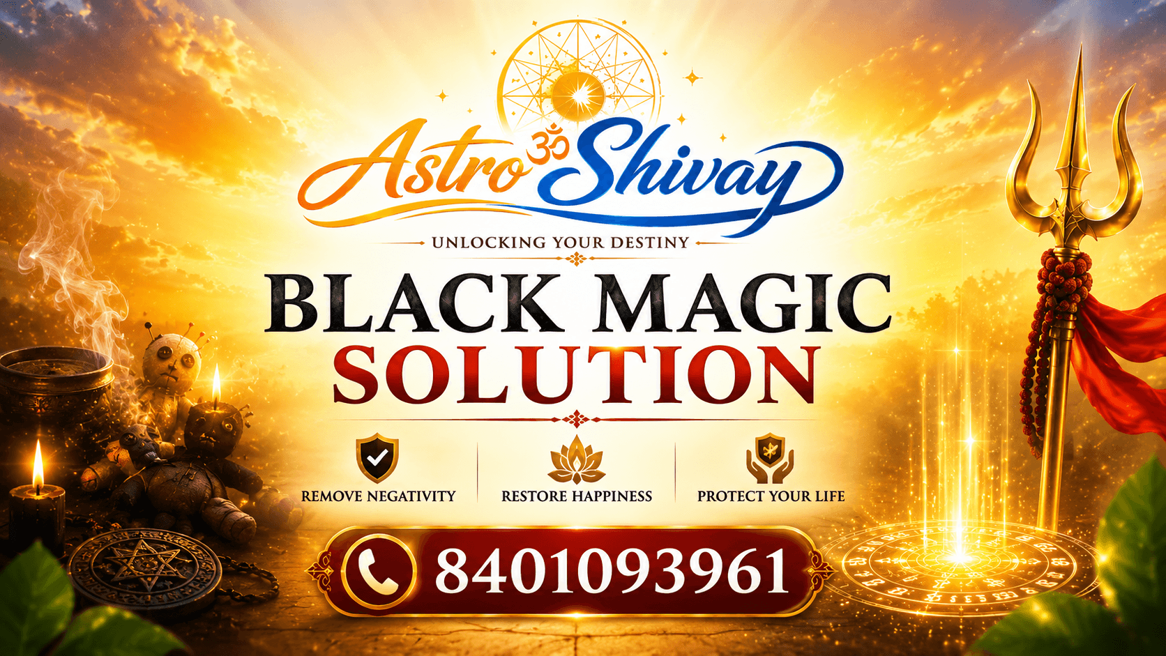black magic solutions