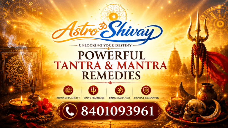 power tantra & mantra remedies