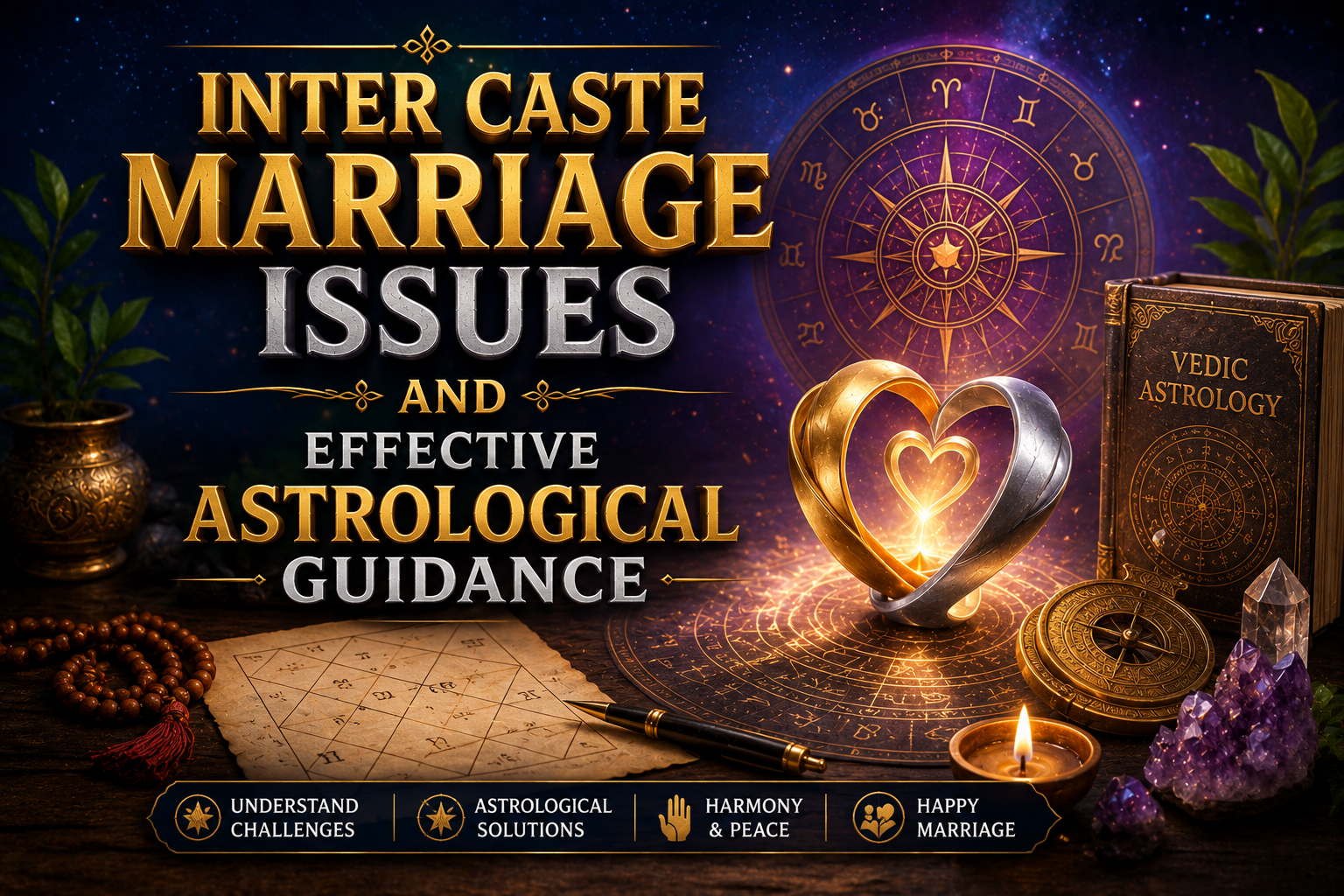 Inter Caste Marriage