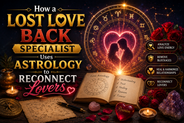 Lost Love Back Specialist