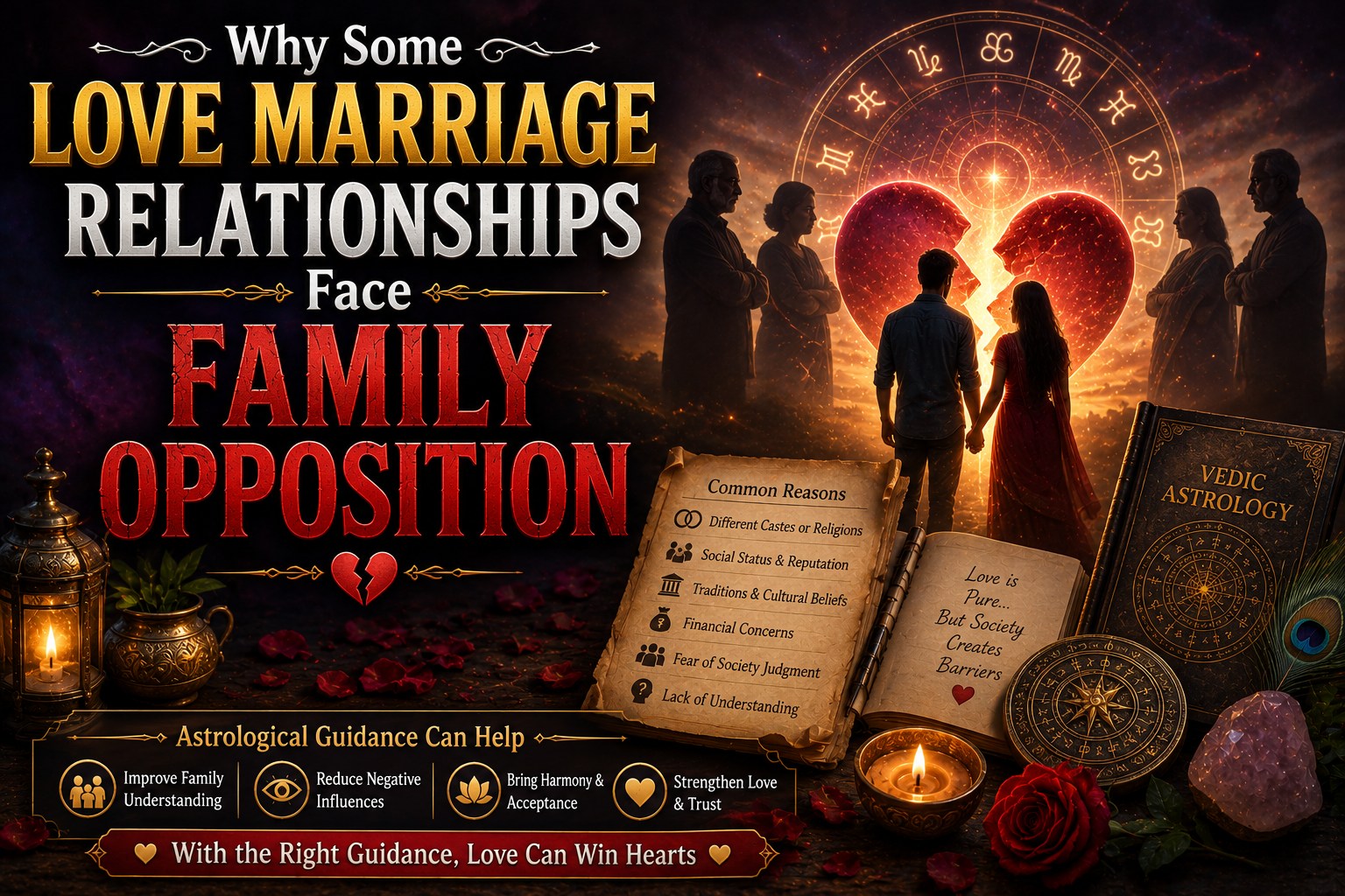 love Marriage