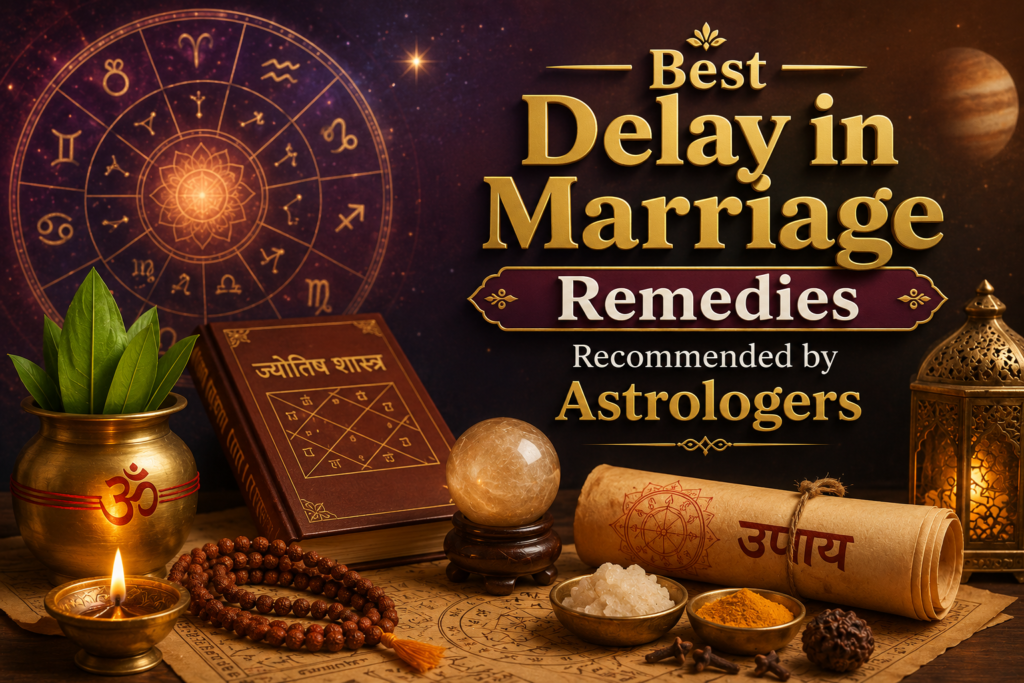 delay in marriage remedies