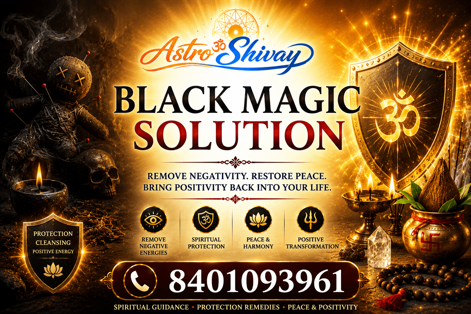 Black Magic solutions