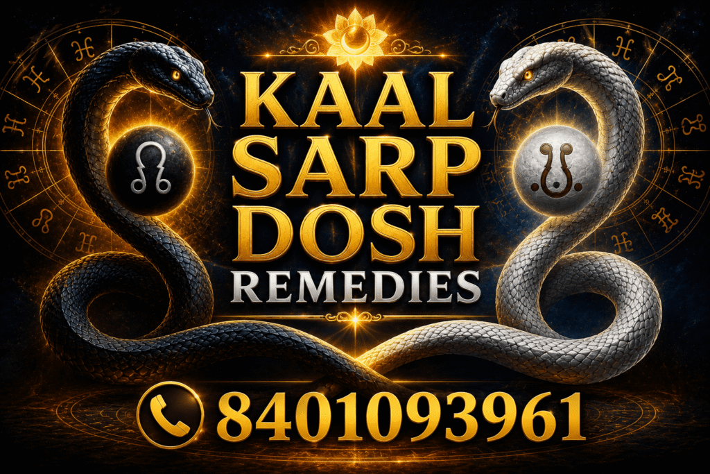 kaal sarp dosh