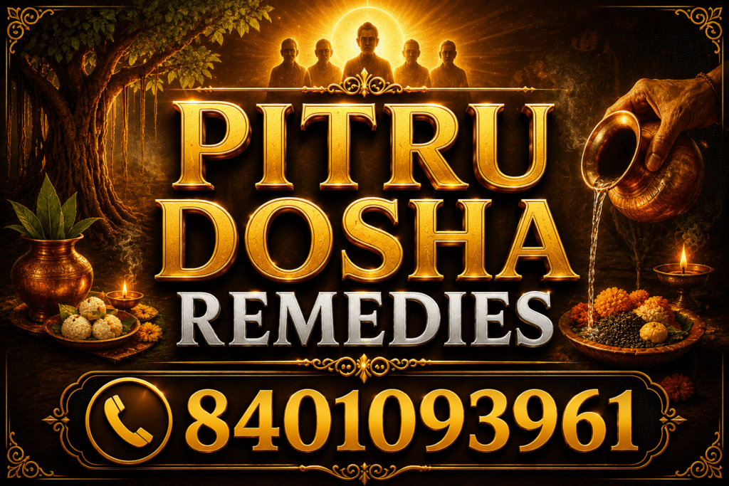 pitra dosha