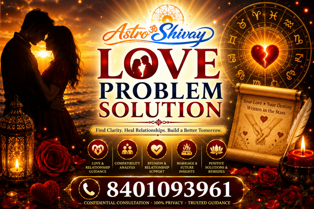love problem solution
