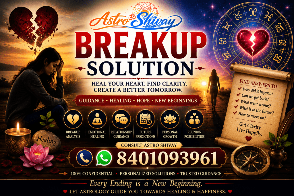 break up solution