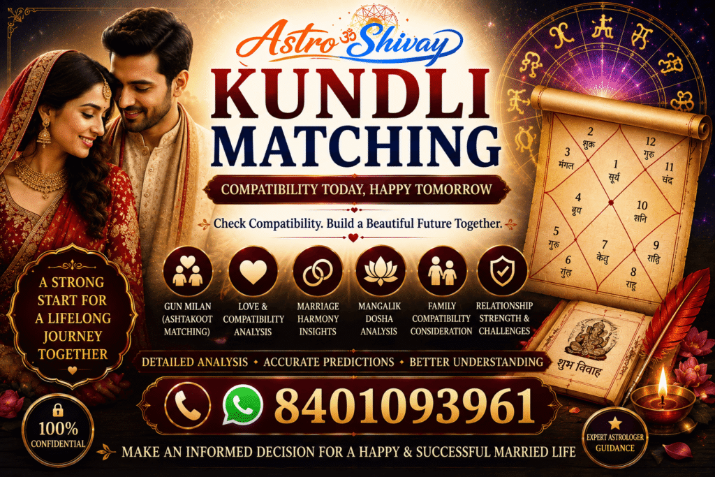 kundli matching