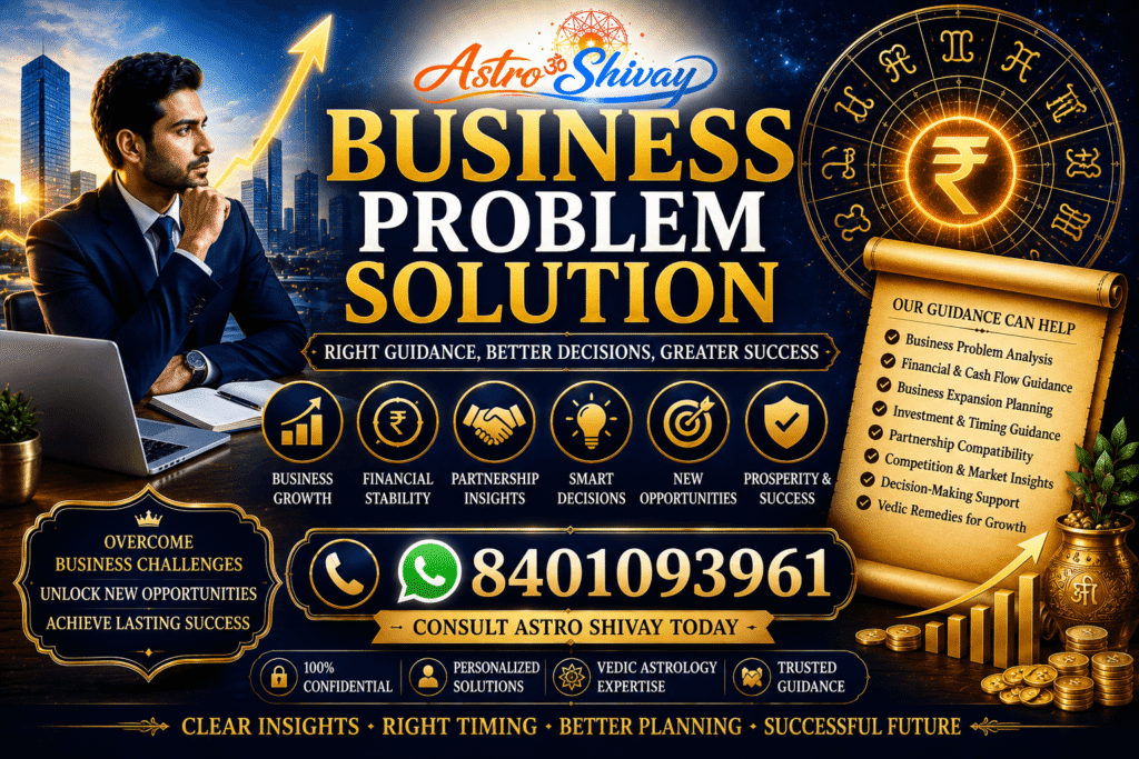 Business problem solution