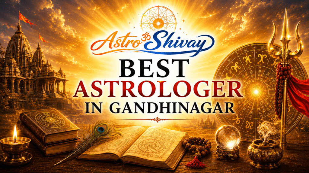 Best astrologer in gandhinagar