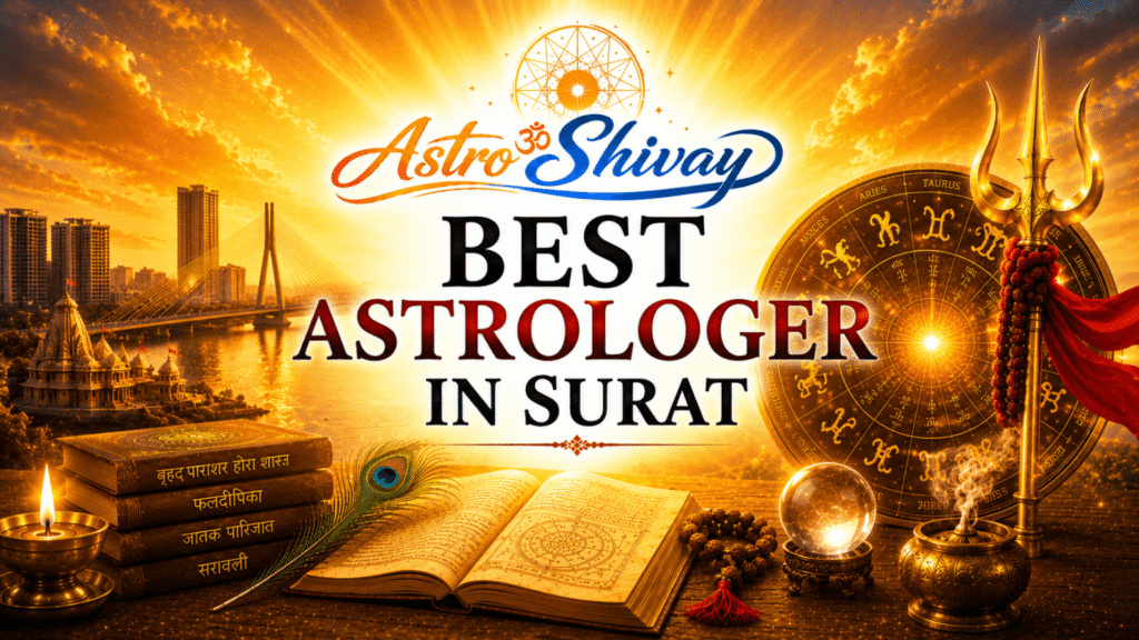 Best Astrologer in Surat